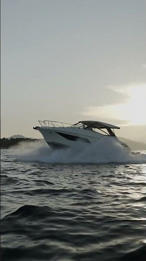 Mercury x Sea Ray: 250hp Verado