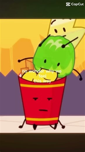 Gelatin edit remake #geletinbfb #bfdia #bfb #shorts