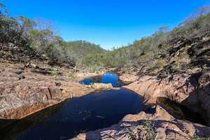 5 Things To Know About Waterfall Creek In Mt Walsh National Park Queensland