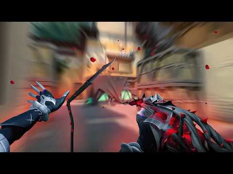 Playing with no fear in Valorant Ranked