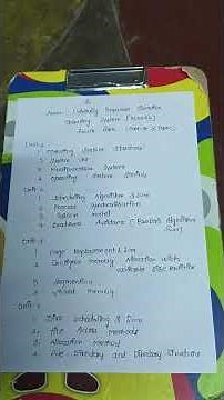 operating system| introduction of operating system important questions for #AL3452 #CS3451