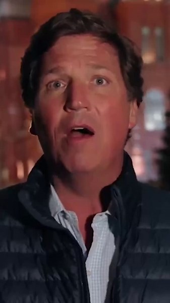 Tucker Carlson heads back to Moscow to interview foreign minister Lavrov