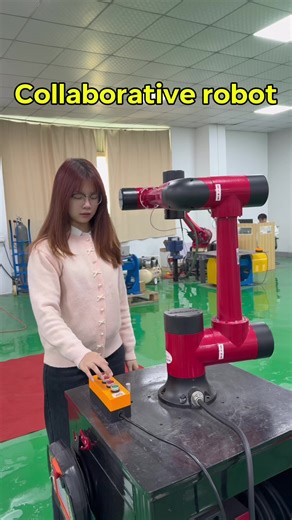 Enhancing Manufacturing with Collaborative Robots