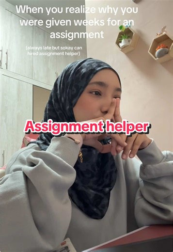 Assignment Helper Found: Student Relief
