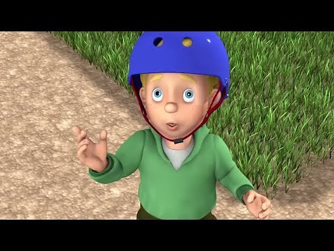 Kitchen Emergency! 🔥Fireman Sam ⭐️New Episode 🔥 Kids Cartoons