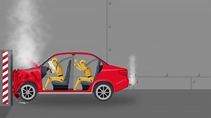 Car Factory Crash Test Using Robot Stock Footage Video (100% Royalty-free) 1107966715 | Shutterstock