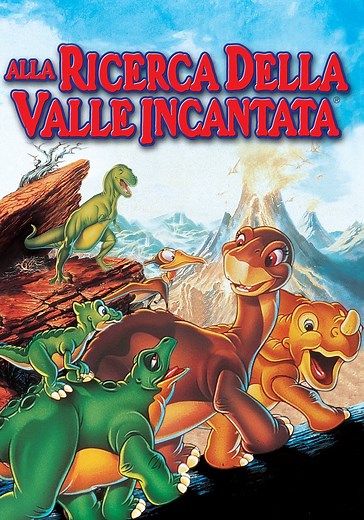 Alla ricerca della valle incantata - streaming
