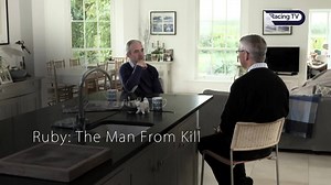 Join us in 5 minutes for Ruby: The Man From Kill. Ruby reflects on a life in horse racing in conversation with Gary O'Brien. | Racing TV