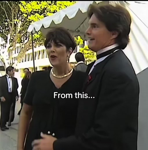 Bruce Jenner: Athlete and Icon