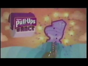 2009 Pull Ups commercial
