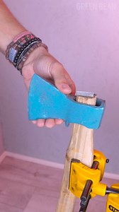Old axe repair anyone can do | Green Bean