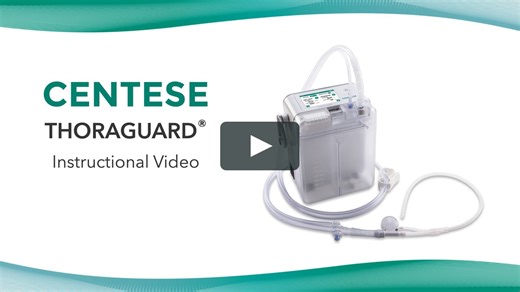Thoraguard Instructional Video Supplement