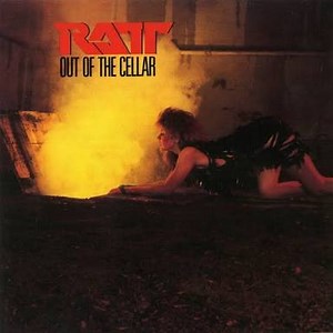 Ratt - Out Of The Cellar