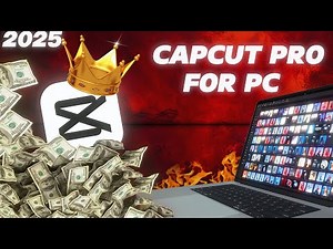 How to Install Capcut Pro on PC FREE Forever ( No Crack ! No Hack ! ) Hindi/Urdu