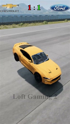 Chevrolet Camaro vs Ford Mustang – Which Brakes Better? 😳