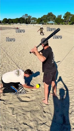 (Miss) communication is key 🔑. #overtheline #otl #cricket #baseball #softball