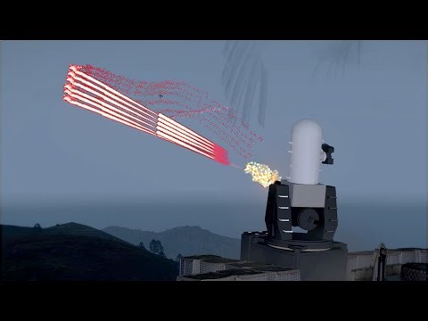 Watch This Robot Shot Down a Fighter Jet! - Military Simulation - Arma 3
