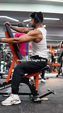 The #1 Reason Your Muscle Growth Is So Slow #gym #diet