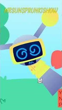 Beat Up Fun Bot - Kick the Fun Bot! #games #sprunki #funbot