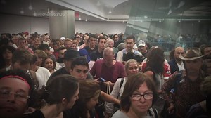 Airports Still Recovering From Nationwide Customs Crash