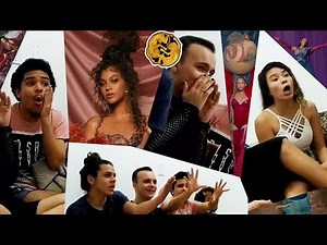 Beyoncé - BLACK IS KING (WATER) - BRAZIL REACTION