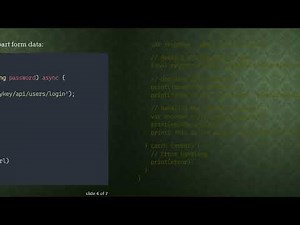 How to Send Form Data in Flutter Using the HTTP Package