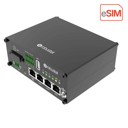 R2110e eSIM Router