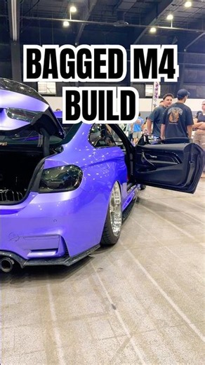 BMW M4 F82 Build🔥