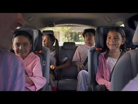 Hustle :30 | Child Car Safety | Right Seat