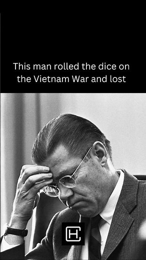 The Man Who Rolled the Dice on the Vietnam War and Lost