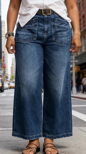 Plus Size Pants Style Guide