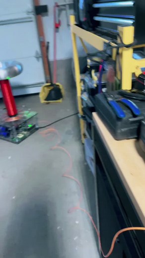 3 Minute Tesla Coil Music Videos