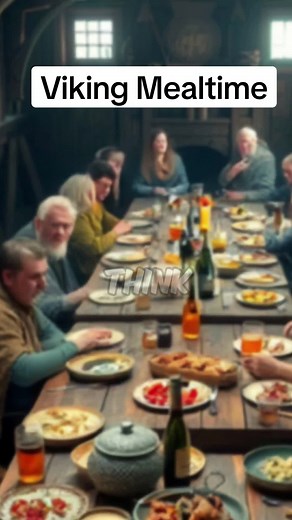 Viking Mealtime History of Vikings Viking History Nordic History Scandinavia History Scandinavian Pirates Viking Age Early medieval history of Scandinavia Viking Leaders Viking Tools Viking Heroes Viking Women Viking Battles Viking Music Viking Sports Viking Mythology #vikings #viking #vikinghistory #historyofvikings #vikingfolklore #vikingculture #vikingtok #norse #norsetok #vikingculture #vikingfamily #vikingmeals