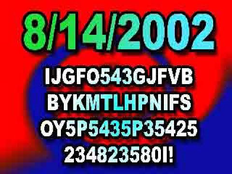 240P POLITICS - 8/14/2002