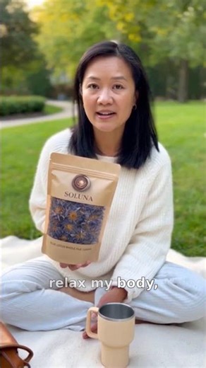 SOLUNA Blue Lotus Flower