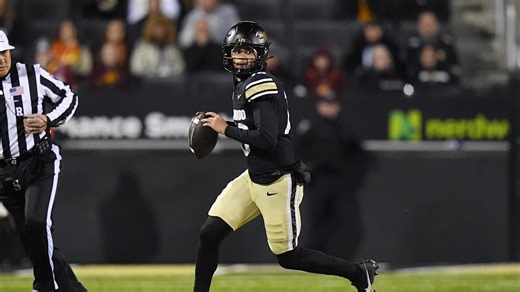 A way-too-early Colorado football depth chart projection for 2026's offense