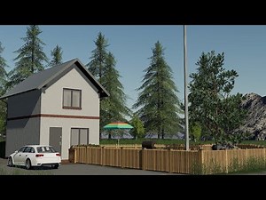 Landscaping Tutorial Farming Simulator 19