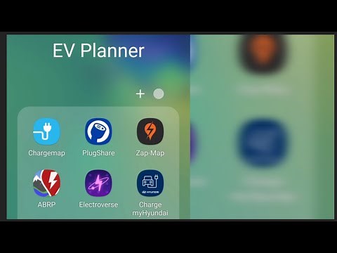 EV trip planning - Which app? Testing ZapMap, Chargemap, PlugShare, ABRP and more...