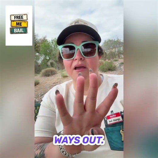 4 ways out of jail