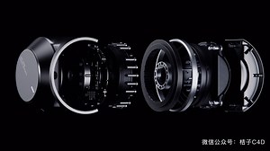 【动态视觉鉴赏】Figure | F.02 人工只能机器人商业动画短片，机器人3d动画设计视觉鉴赏，C4D人工只能机器人三维创意动画_哔哩哔哩_bilibili