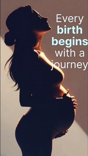 (Educational + Viral)“From Womb to World 🤍 | Baby Birth Process Explained in 3D” #naturalbirth