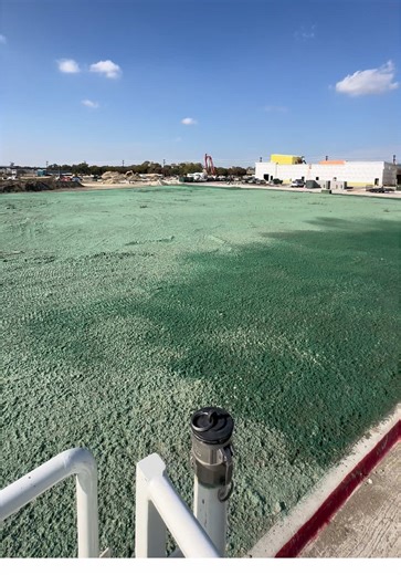 Transform Barren Land with Bledsoe Hydromulch Solutions