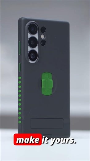 S26 Ultra Finally Gets Magnets! Magbak Elite Case!