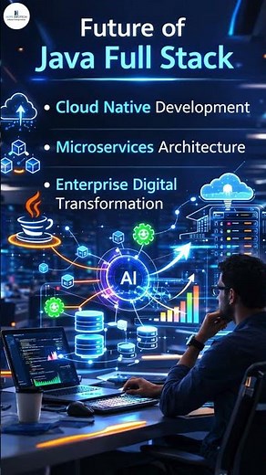 Java Full Stack Developer Course | Complete Beginner to Advanced Guide
