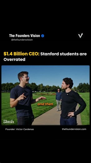 is stanford worth the hype ‪@SlashFinancial‬ #standford #newyork