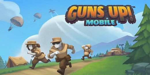 GUNS UP! Mobile is an upcoming PvP strategy game that is now up for pre-registration