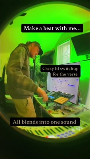 Watch Me Make a Beat From Scratch!