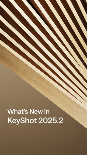 KeyShot on Instagram: "🚀 KeyShot Studio 2025.2 is here – our biggest update yet! We've been working hard to bring you tools that make creating stunning visuals faster and more intuitive. This release delivers on that promise with groundbreaking AI capabilities and precision controls that put you in the driver's seat. @ldmartin walks you through what's new: 🤖 KeyShot Studio AI – Three new modes (Restyle, Background, Imagine) that run completely locally for unlimited, secure creative exploration