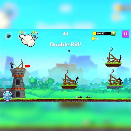 04_The Catapult 1: Gameplay