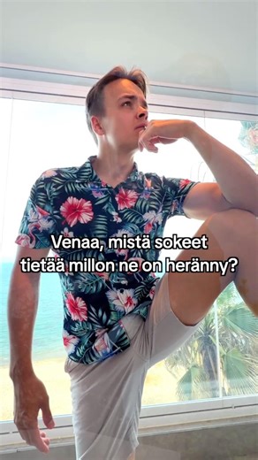 Tietääks kukaan tähän vastausta? 😧